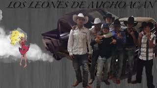 Los Leones De Michoacán - Mil Heridas (Audio)