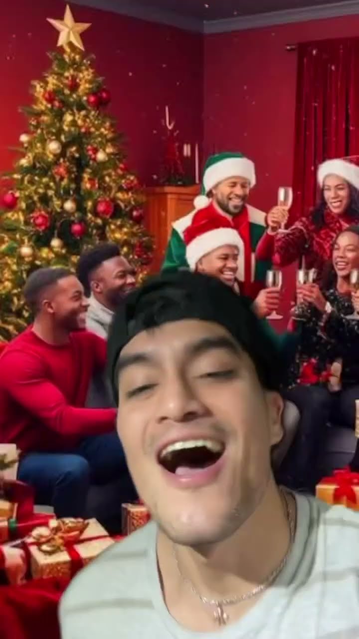 No me encontrarás ?? versión Navideña ?✨ pt 2 #holidayswithyoutube