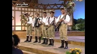 Die Nahetaler - Bratwurst und Bier - 1995 - #1/2