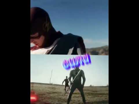 обратный флэш против флэша #dc #рекомендации #marvel #shorts #vs #flash #superman #thor