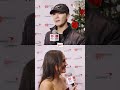 Jackson Wang Says He Will Go Caroling With His Future Wife 🥹