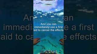 We Can Now Eat Acid Mushrooms In Subnautica?  #subnautica #shorts #shortviral #youtubeshorts #short