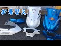 (ﾓﾄﾌﾞﾛｸﾞ) アドレスV125の外装交換 スクーター バイク ｶｽﾀﾑ custom addres v125