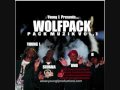 The pack  thizzin
