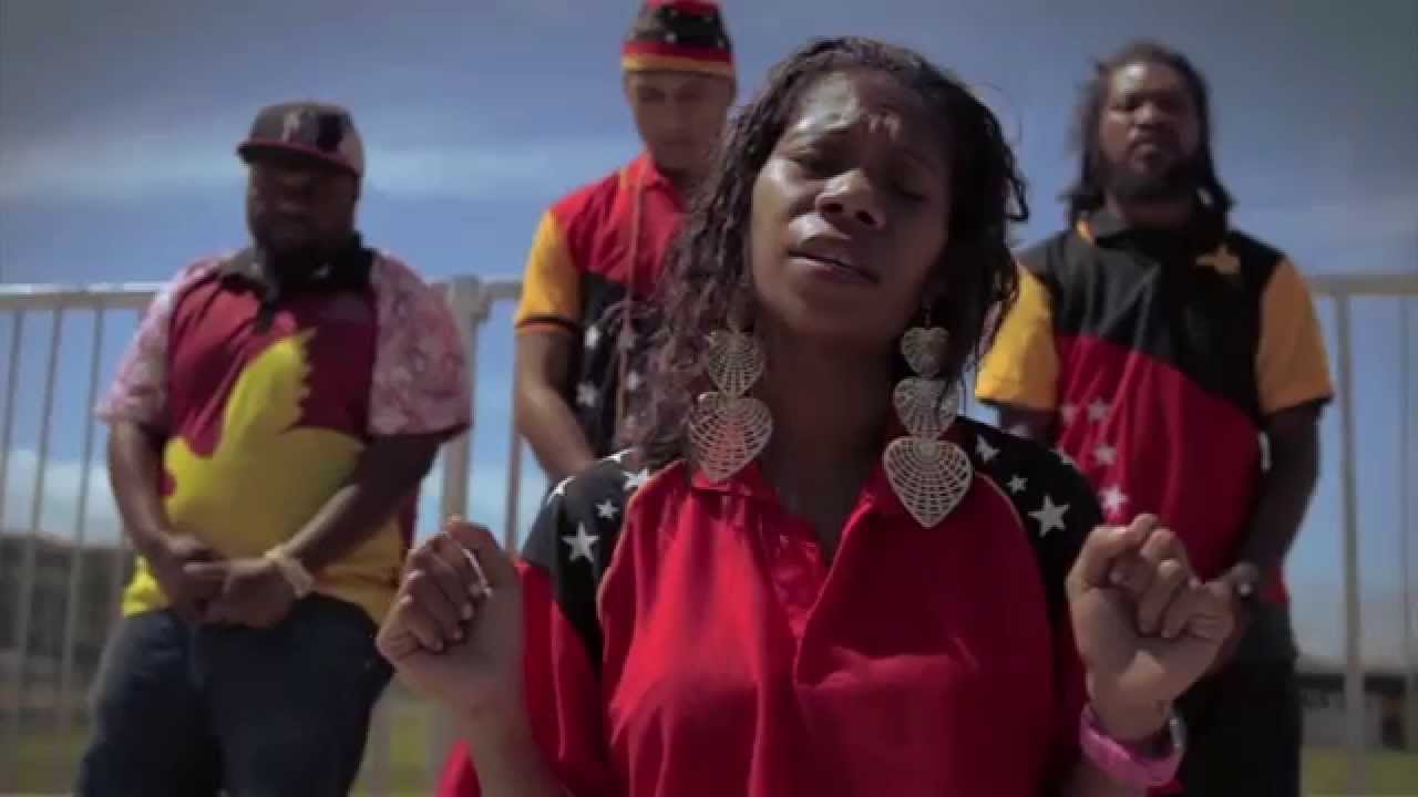 Why We Play (Official Team PNG Anthem 2015) - Jay Lieasi (aka Prote-J) - Music Video