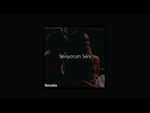 Ebru Yaşar & İsmail YK - Seviyorum Seni // Slowed + ReverB