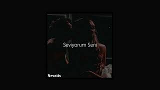 Ebru Yaşar & İsmail YK - Seviyorum Seni // Slowed + ReverB Resimi