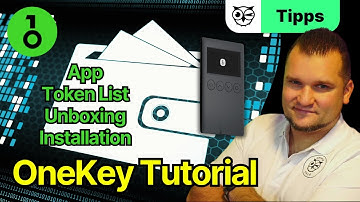 OneKey Classic Setting Up Guide | Unboxing | Token list | Step By Step Tutorial Token list