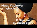 Ifeyinwa Ighodalo | A Nigerian Success Story | Biography And Lifestyle