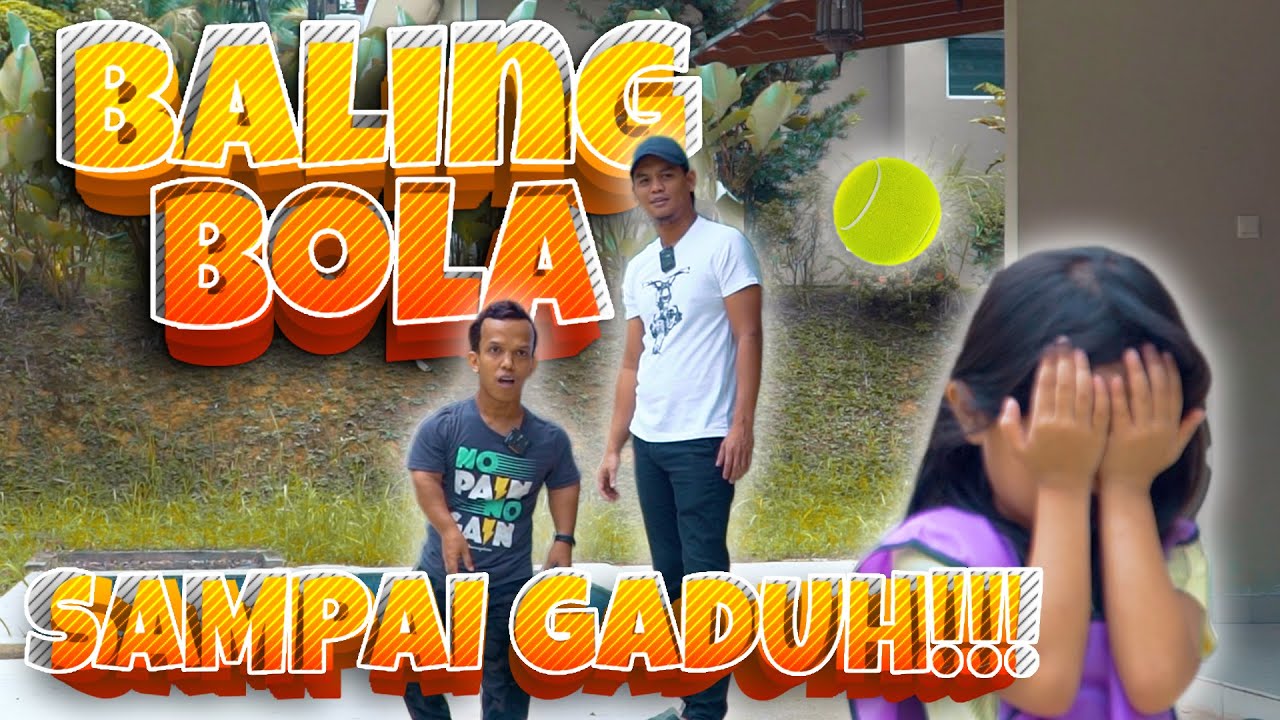 AJOY KOYAK KALAH BALING BOLA!!!