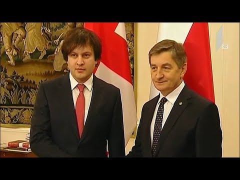 პარლამენტის თავმჯდომარის ვიზიტი