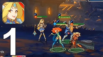 Thesia: Isekai World Part 1 Gameplay Walkthrough Android IOS