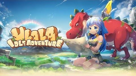 Ulala Idle Adventure: Ulala idle MMORPG Gameplay For iOS & Android