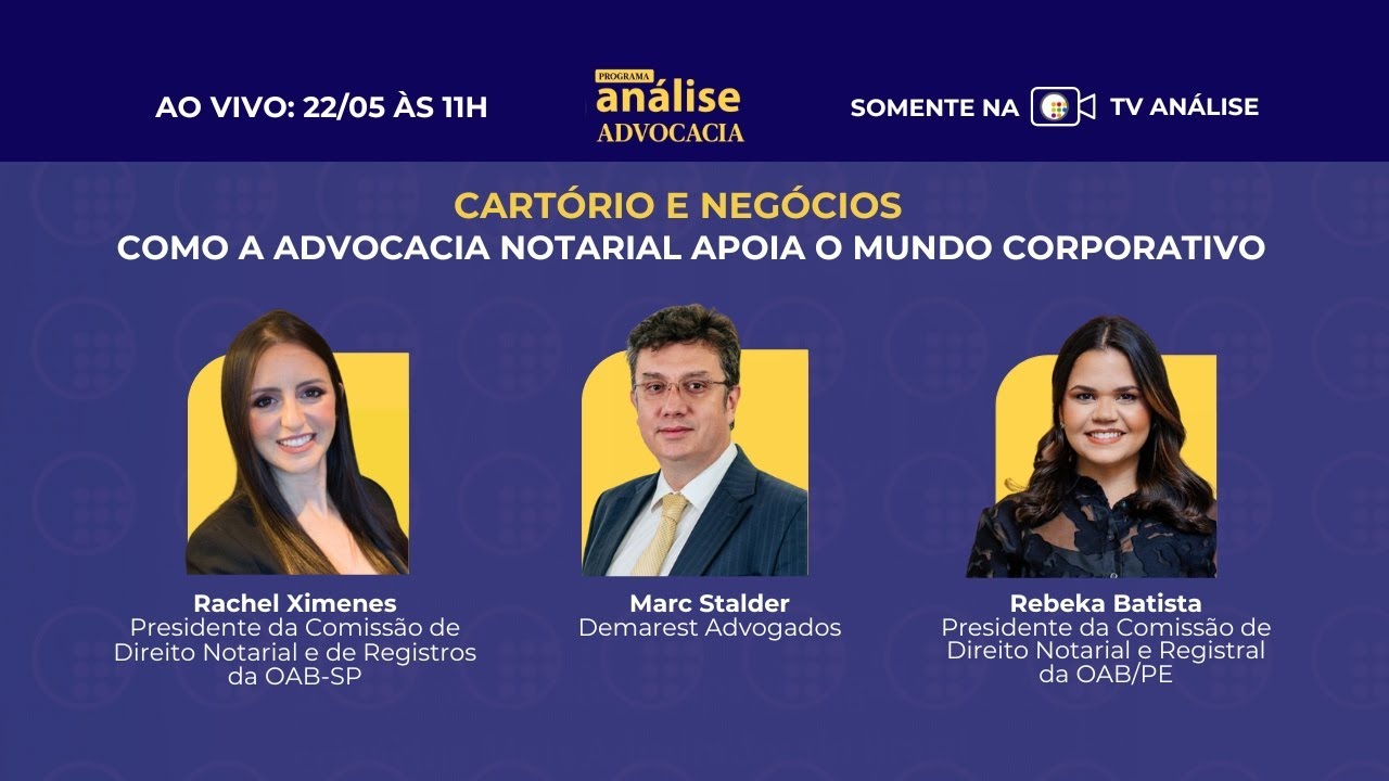 Cartório e negócios: como a advocacia notarial apoia o mundo corporativo