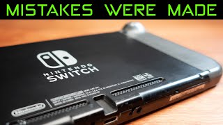 Nintendo Switch: Hard Power Switch Mod by Janus Cycle 18,321 views 2 years ago 10 minutes, 16 seconds