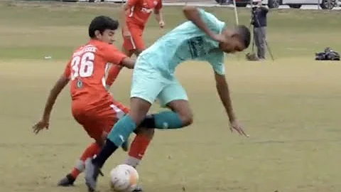 Christopher Garrett - Soccer Battles