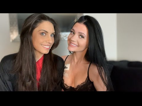 ASMR| VALENTINES DAY STORYTIME (FT. ASMR YVETTE) - ASMR| VALENTINES DAY STORYTIME (FT. ASMR YVETTE)