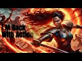 I am Back With Action
