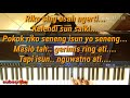 KELANGAN 2 KARAOKE versi koplo