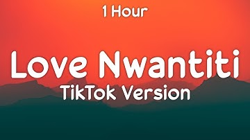 Thumbnail of [1 Hour] CKay - Love Nwantiti (TikTok Remix) unle open am make i see [Full Version] {One Hour Loop}