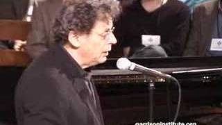 Philip Glass Describes The Origin Of The Opera Satyagraha