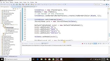 Design GUI in Eclipse using drag and drop