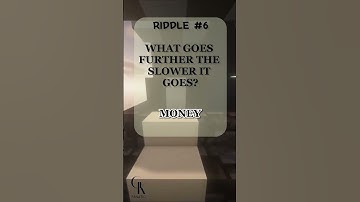 Riddle Me This: The Ultimate Brain Workout #riddles #braintest #mindgame