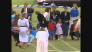 Princess Diana, Prince William & Harry Cute Funny Moments Video)