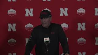 Husker247: Nebraska DC Bill Busch sees defensive progress