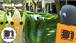 31 Minutos - Encuesta - Qué Opina De La Comida?