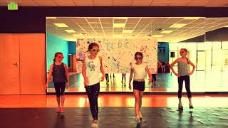 TCDC 2017 Dance Stars Camp 1