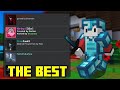Top 5 BEST BEDWARS MCPE PvP Texture Packs (FPS+ Boost)