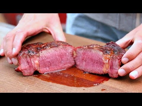 Is this the new best way to grill your steak?