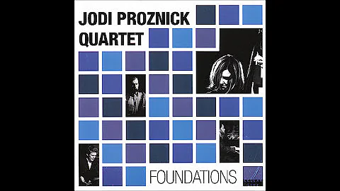 Jodi Proznick Quartet - All Too Soon (Duke Ellington)