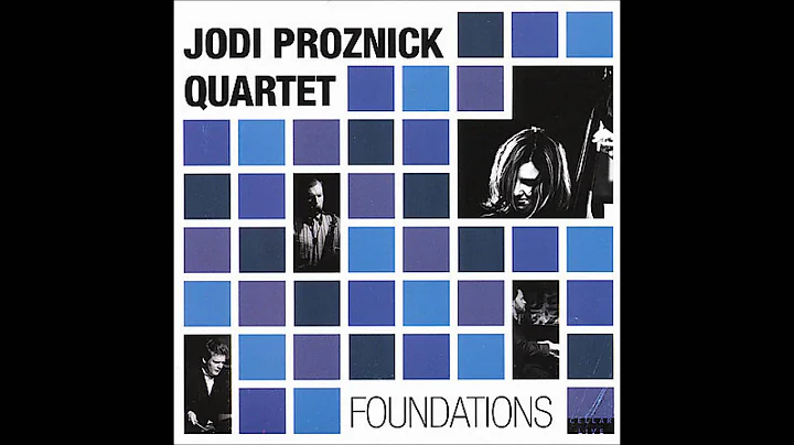 Jodi Proznick Quartet - All Too Soon (Duke Ellingt...