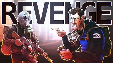 a RISKY raid for REVENGE | DayZ (movie)