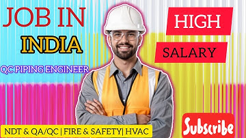 Complete Career Growth Story | NDT + QA/QC Training | 100% Job Assistance India & Aboard 