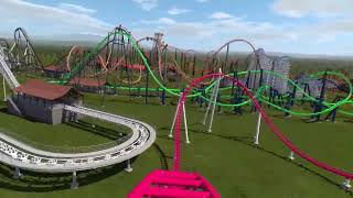 Intamin Hyper | NoLimits 2 Pro | FVD++