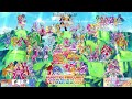Hugtto PreCure Futari Wa PreCure All Stars Memories 15Th Anniversary Movie Teaser Trailer 4K HD