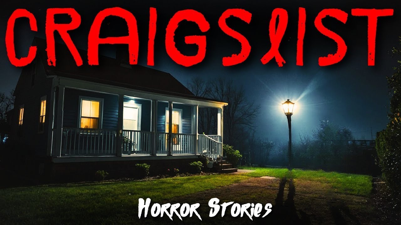 6 True Craigslist Horror Stories So Creepy They’ll Haunt Your Mind