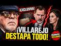 Comisario Villarejo DESTAPA TODO sobre la Casa Real (EXCLUSIVA)