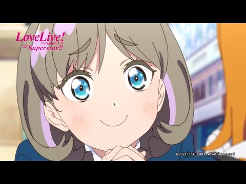 妳好，謝謝，小籠包，再見｜【Love Live! Superstar!! 】精華01