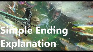 Simple explanation to Final Fantasy 7 Rebirth's Ending