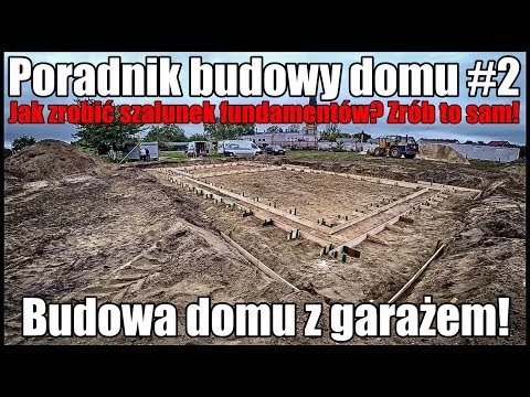 Wideo: Fundament Betonowy: Urządzenie I Obliczanie Wysokości Podczas Budowy Domu, Wersja żelbetowa Na Stosach śrubowych, SNiP I żywotność