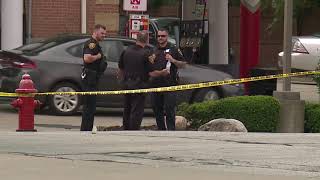 Maple Heights police, SWAT respond to situation