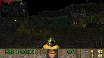Doom with Doomer Boards Project 50.Map 01