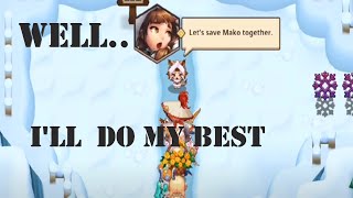 Gathering Evidence : Guardian Tales let's play episode 48 screenshot 4