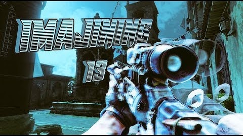 Team Majin | IMAJINING 13 (Multi-Cod Teamtage)