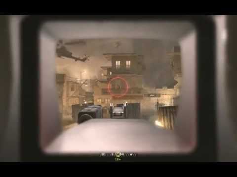 Call Of Duty 4 Modern Warfare 1 Full Walkthrough On Veteran Act 1 Mission 3 The Bog 