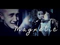 Draco / Hermione || Magnetic